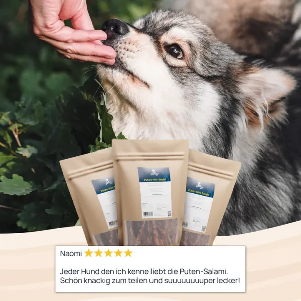 Preview: Puten-Mini-Salami